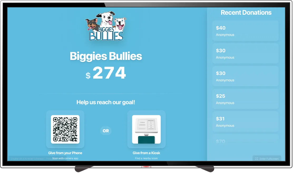 Example Leaderboard