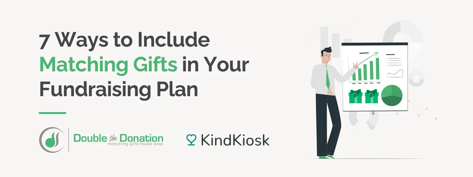 7 Ways to Include Matching Gifts in Your Fundraising Plan 