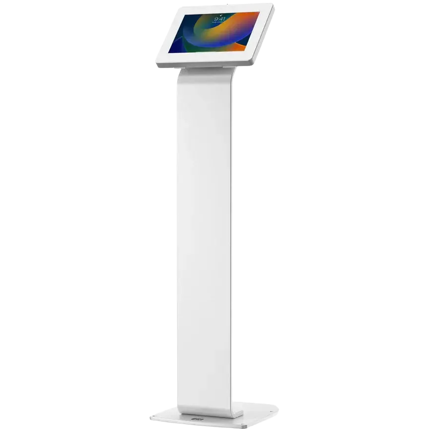 Full size kiosk
