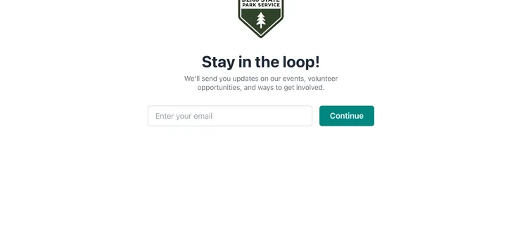 Volunteer Clock Out