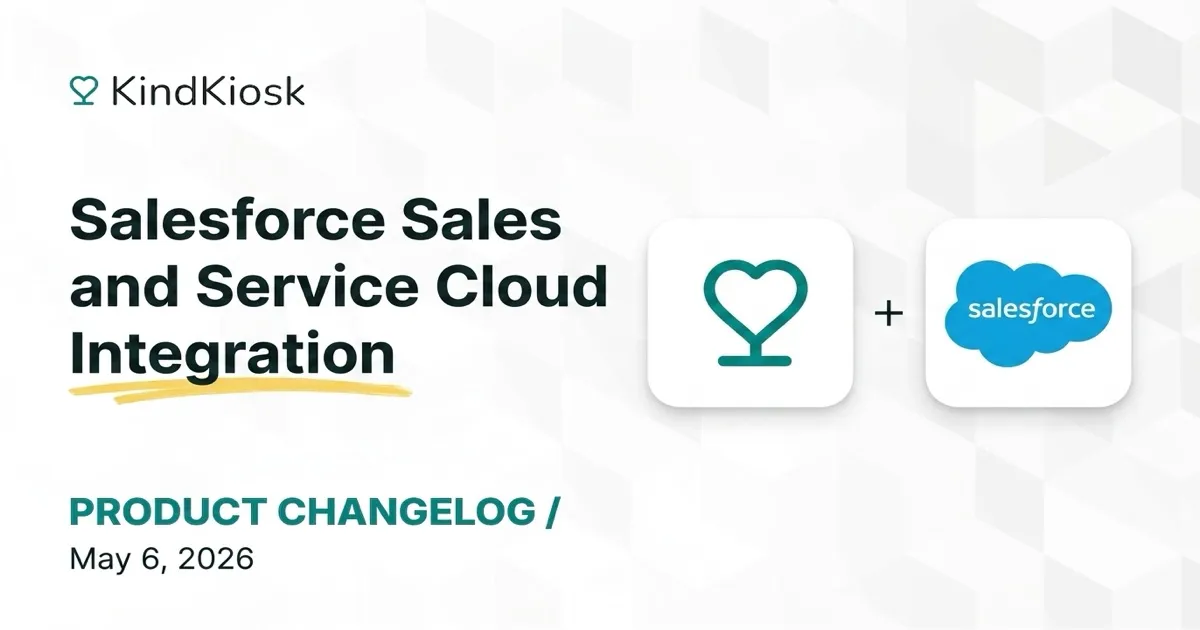 Salesforce Sales & Service Cloud Integration