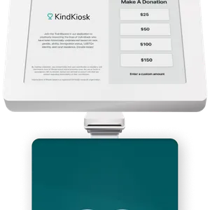 Kind Kiosk